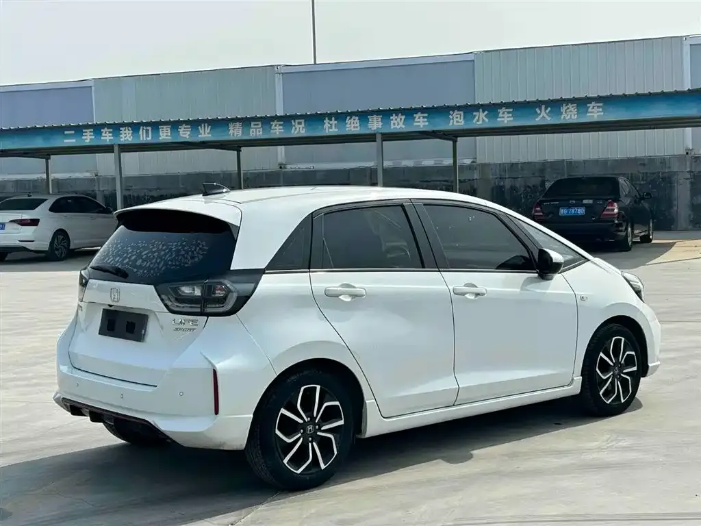 Honda Life 2022 из CN, фото 3