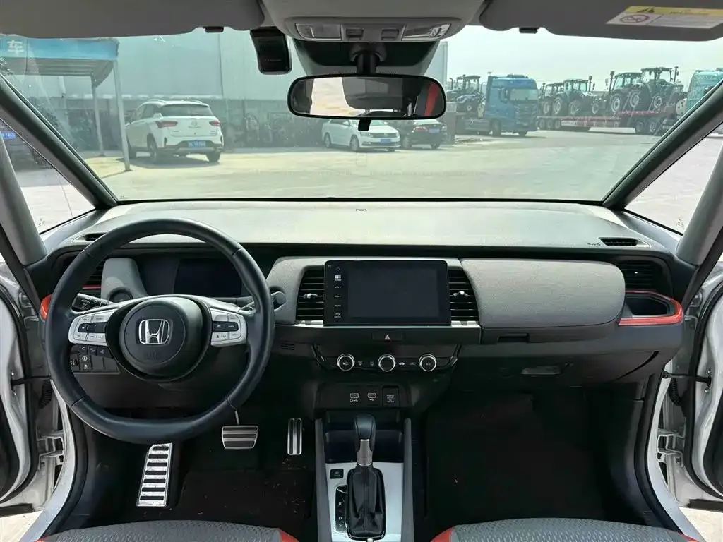 Honda Life 2022 из CN, фото 2