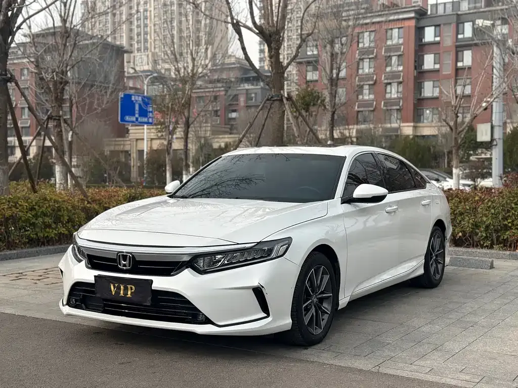Honda Inspire 2022 из CN, фото 1