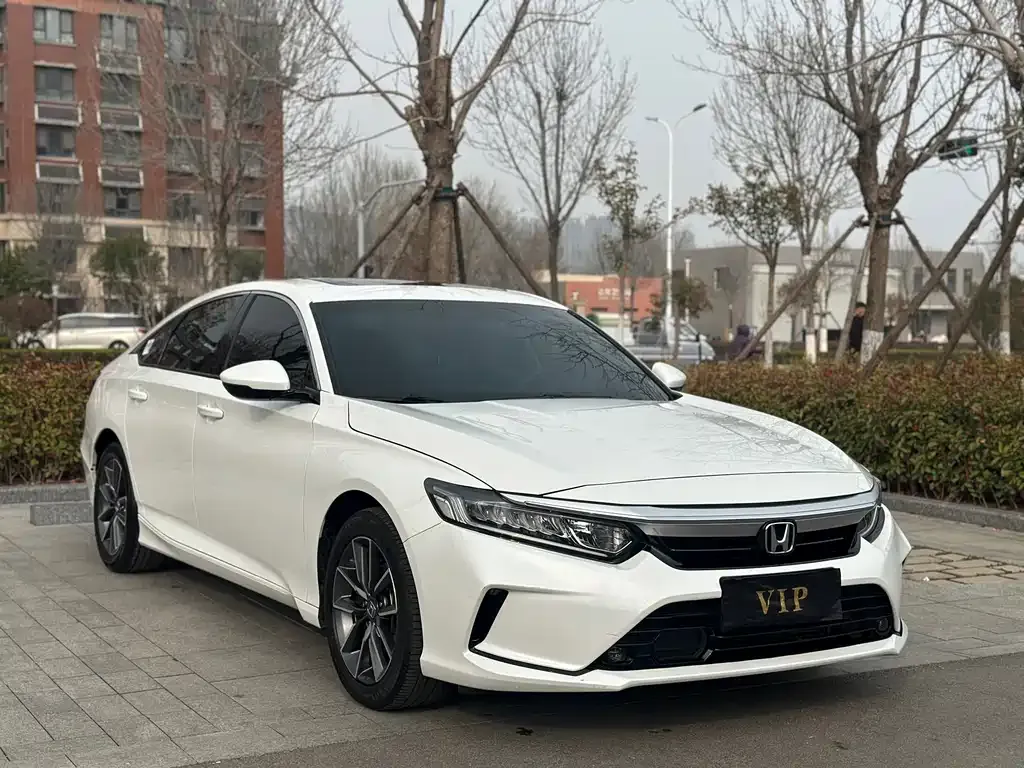 Honda Inspire 2022 из CN, фото 8
