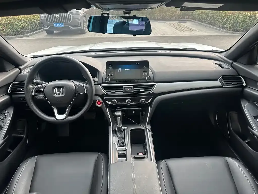 Honda Inspire 2022 из CN, фото 7