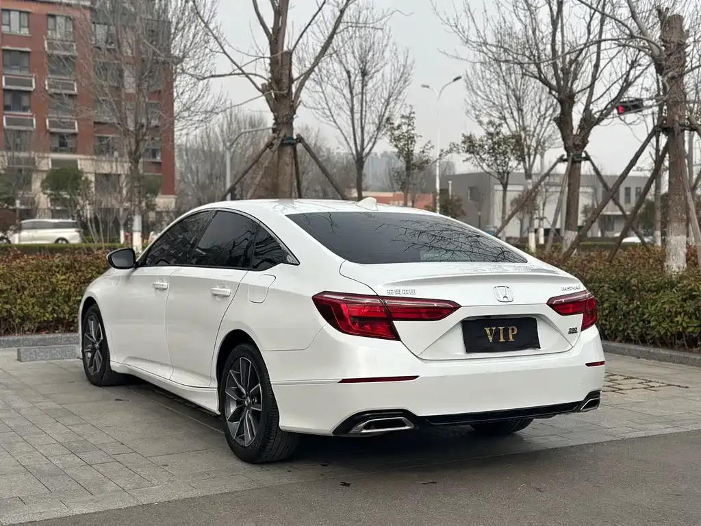 Honda Inspire 2022 из CN, фото 9