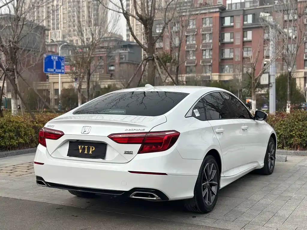 Honda Inspire 2022 из CN, фото 4