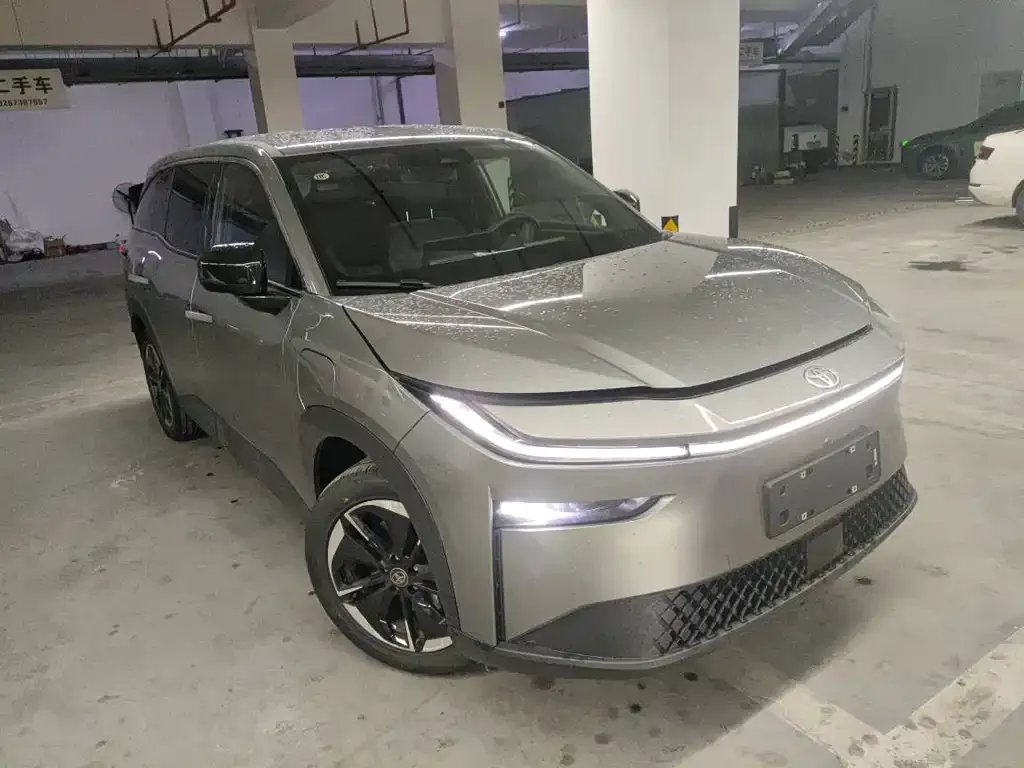 Toyota Platinum 3X 2026 из CN, фото 6