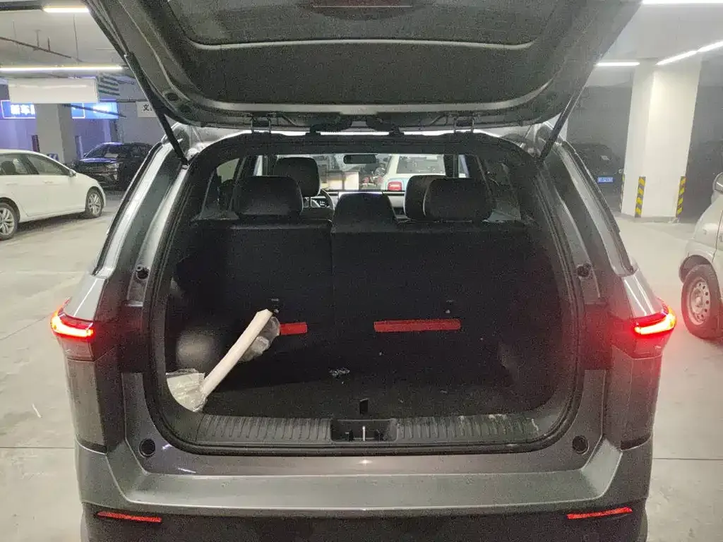 Toyota Platinum 3X 2026 из CN, фото 7