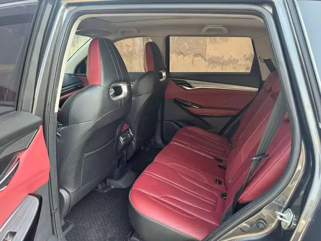 Changan CS75PLUS — фото 2