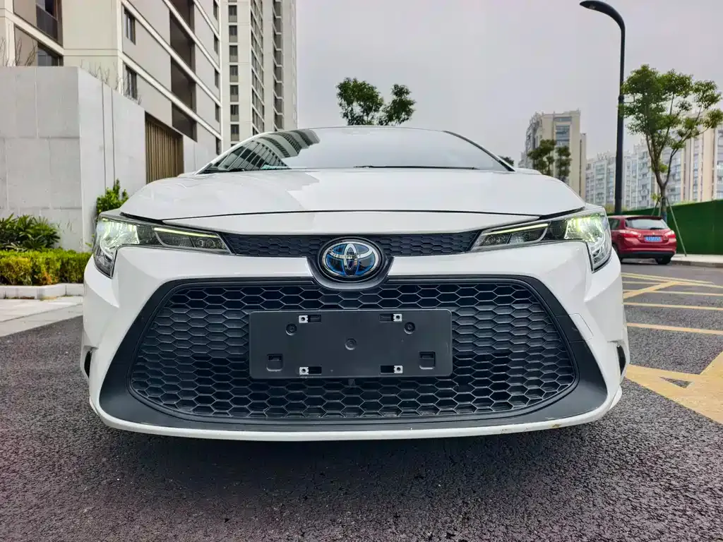 Toyota Levin 2023 из CN, фото 7