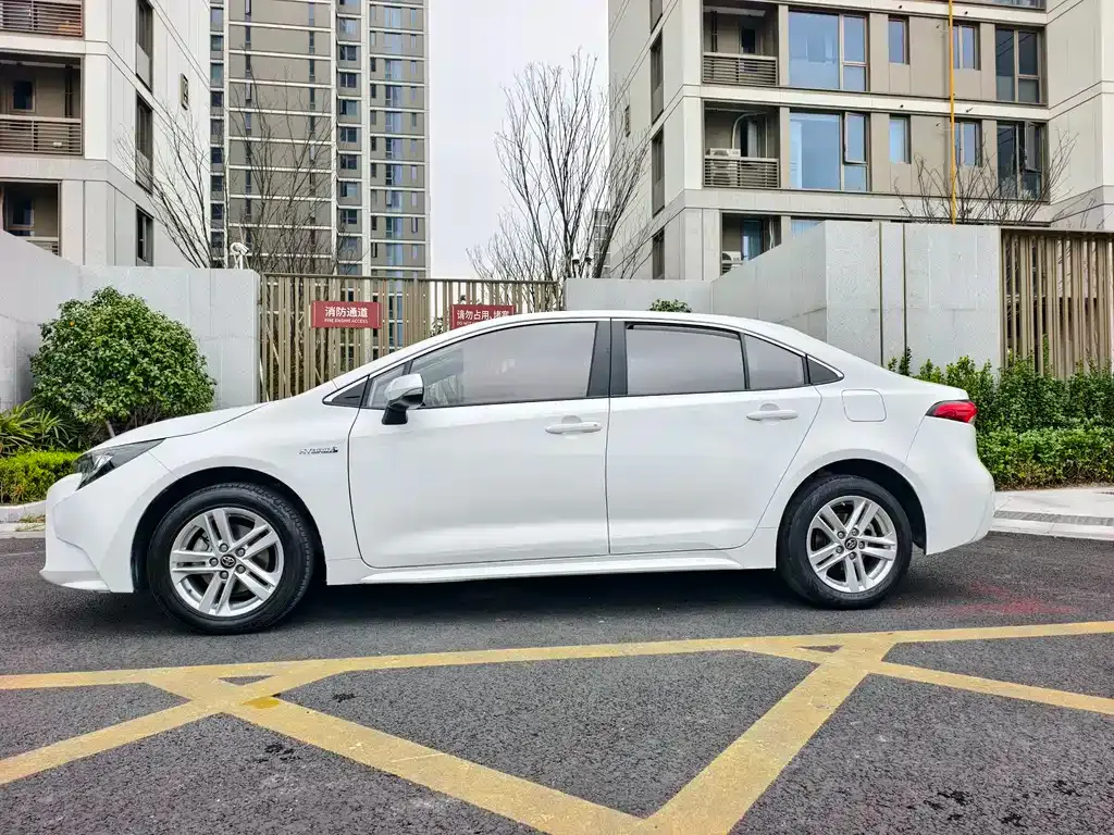 Toyota Levin 2023 из CN, фото 8
