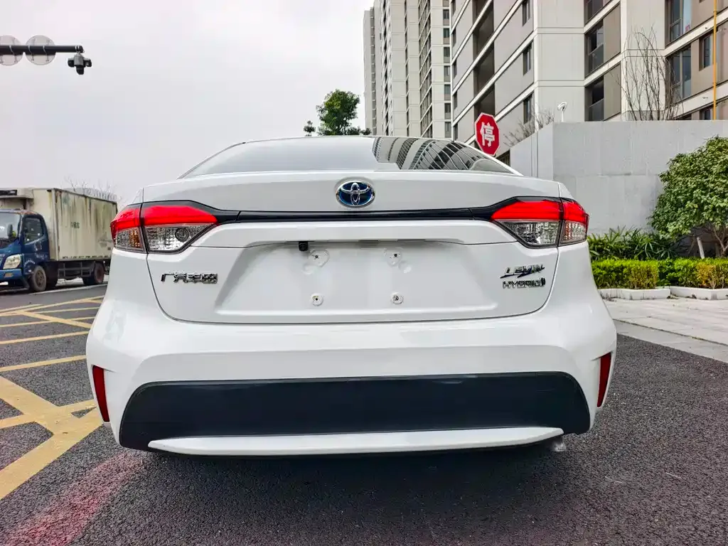 Toyota Levin 2023 из CN, фото 5