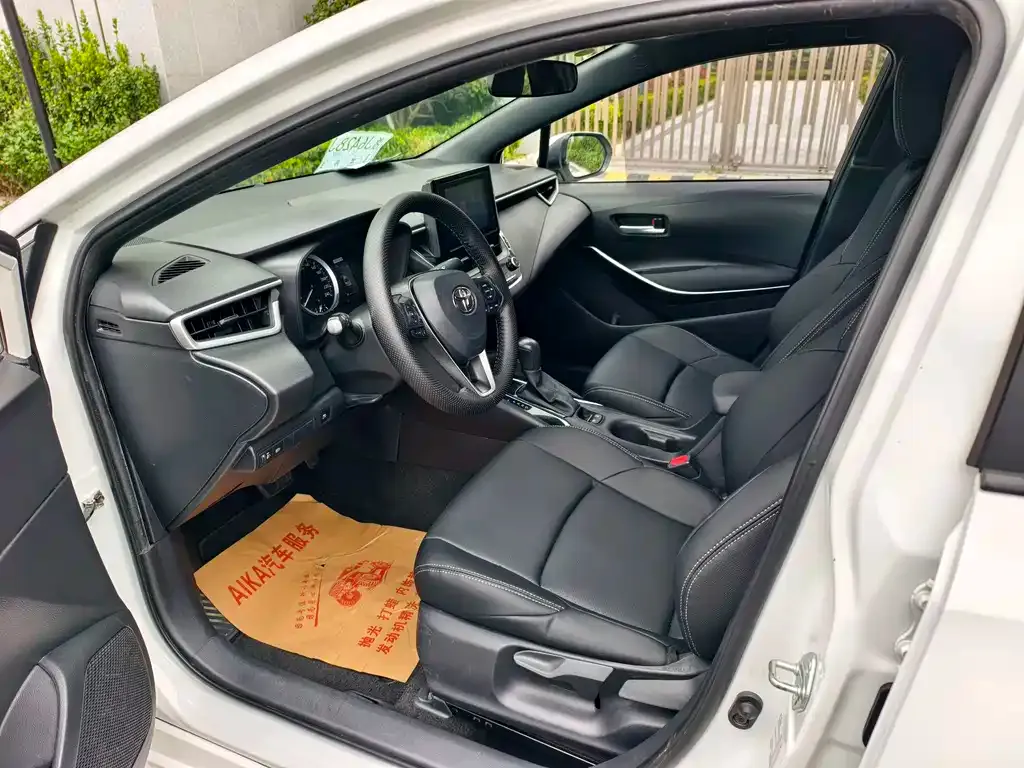 Toyota Levin 2023 из CN, фото 6