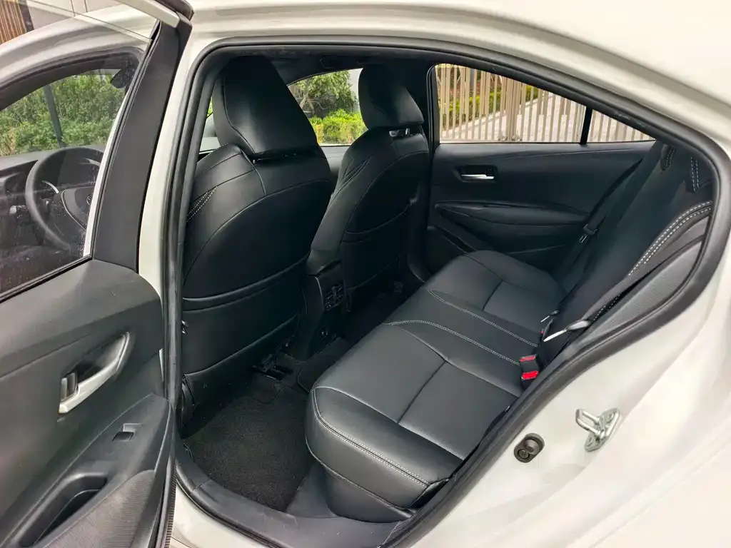 Toyota Levin 2023 из CN, фото 4
