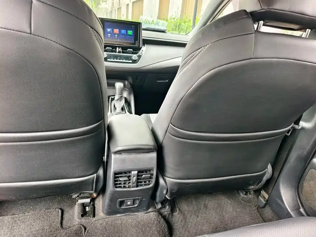 Toyota Levin 2023 из CN, фото 2