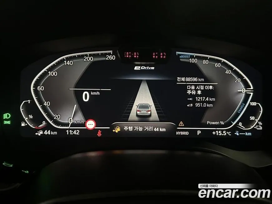 BMW 5-Series 2021 из KR, фото 10