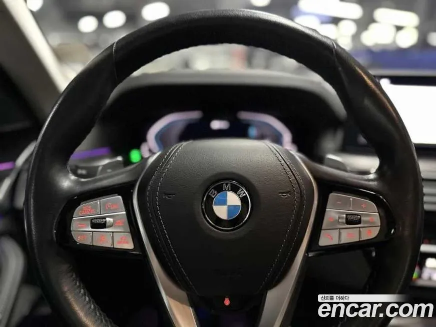 BMW 5-Series 2021 из KR, фото 5