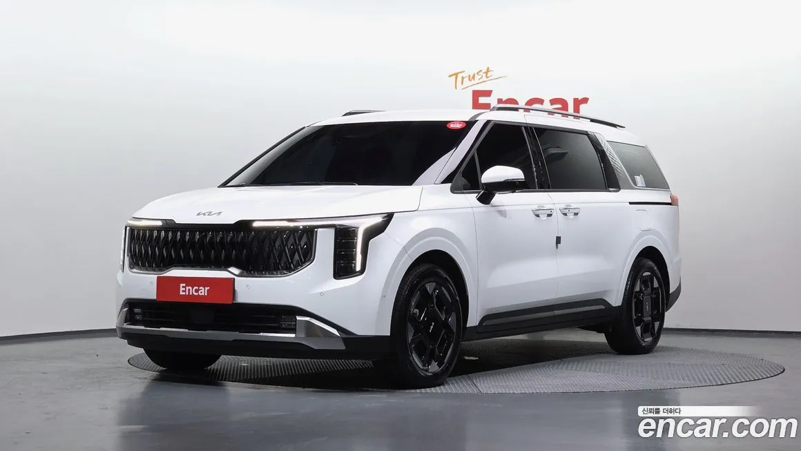 Kia Carnival 2025 из KR, фото 1