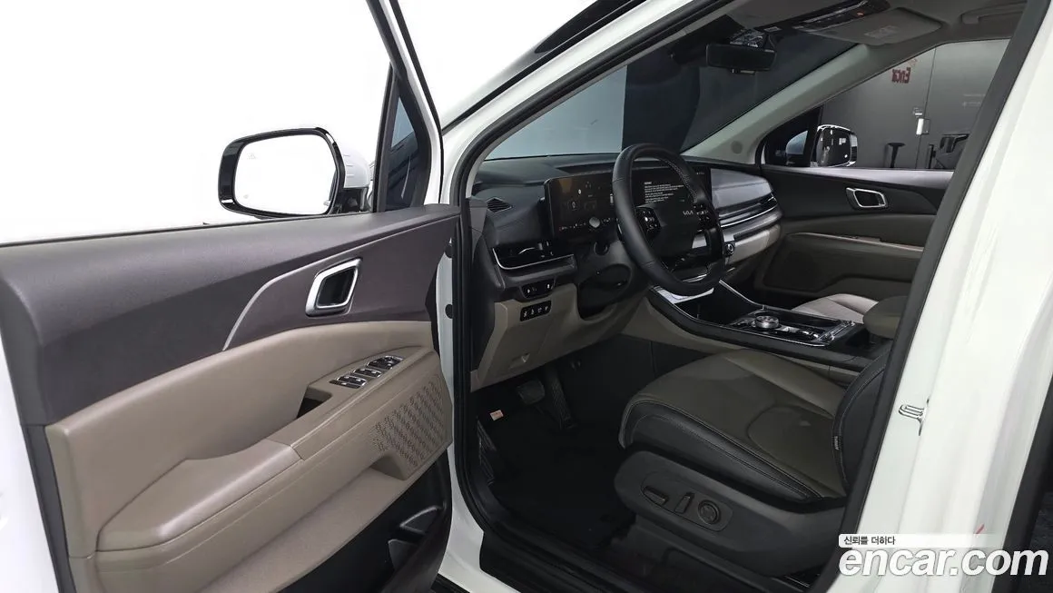 Kia Carnival 2025 из KR, фото 5