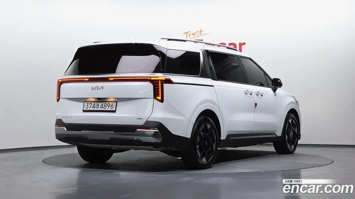 Kia Carnival 2025 из KR, фото 3