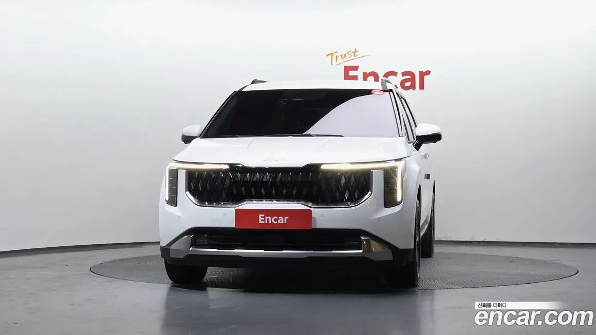Kia Carnival 2025 из KR, фото 2