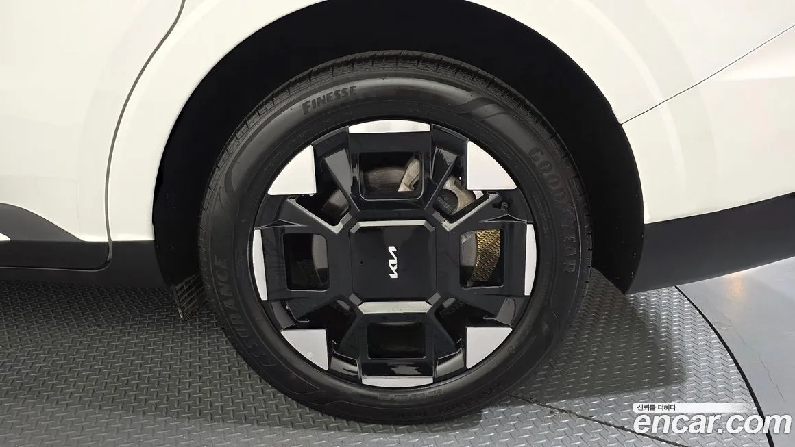 Kia Carnival 2025 из KR, фото 10