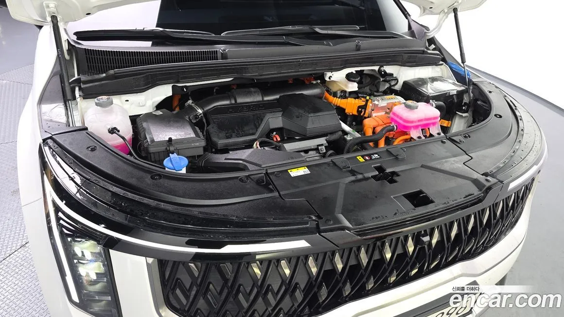 Kia Carnival 2025 из KR, фото 9