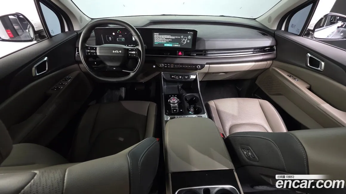Kia Carnival 2025 из KR, фото 7