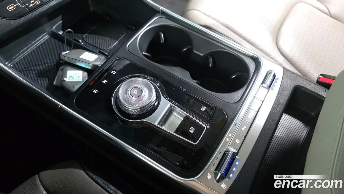 Kia Carnival 2025 из KR, фото 8