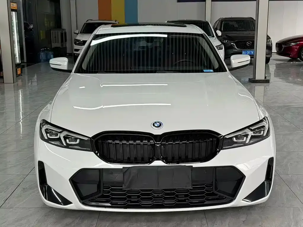 BMW 3 Series 2023 из CN, фото 9