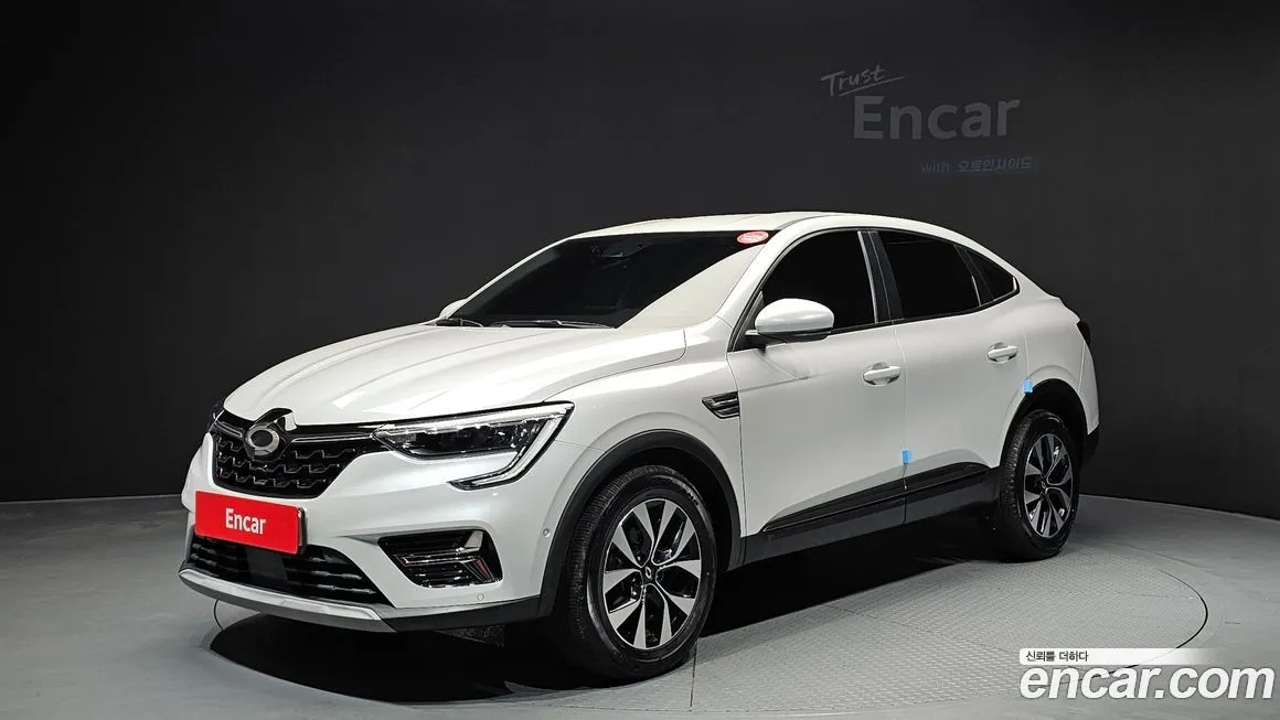 Renault Korea (Samsung) XM3 — фото 1