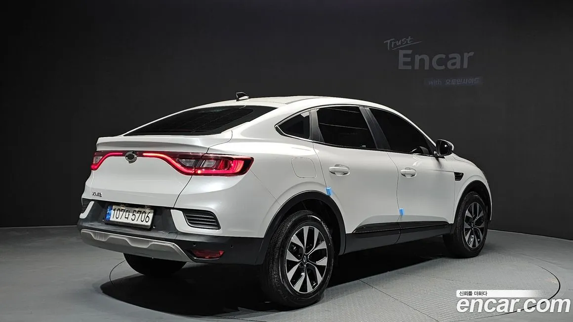 Renault Korea (Samsung) XM3 — фото 5