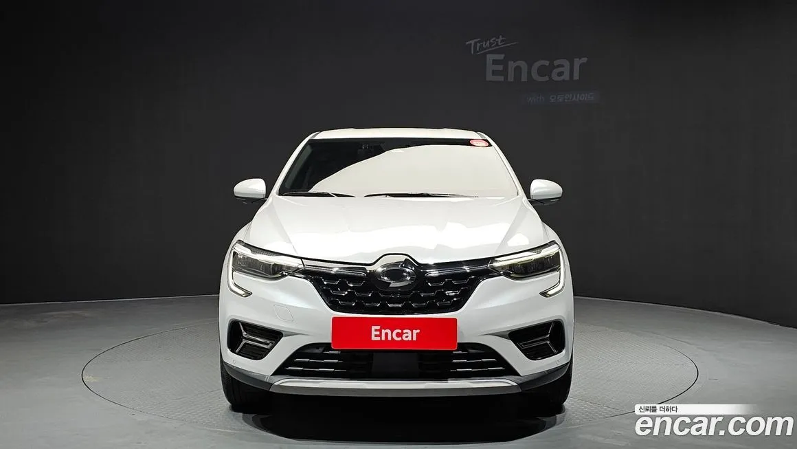 Renault Korea (Samsung) XM3 — фото 3