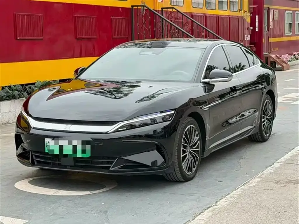 BYD Han 2025 из CN, фото 1