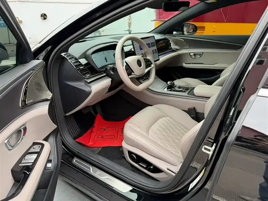 BYD Han 2025 из CN, фото 9