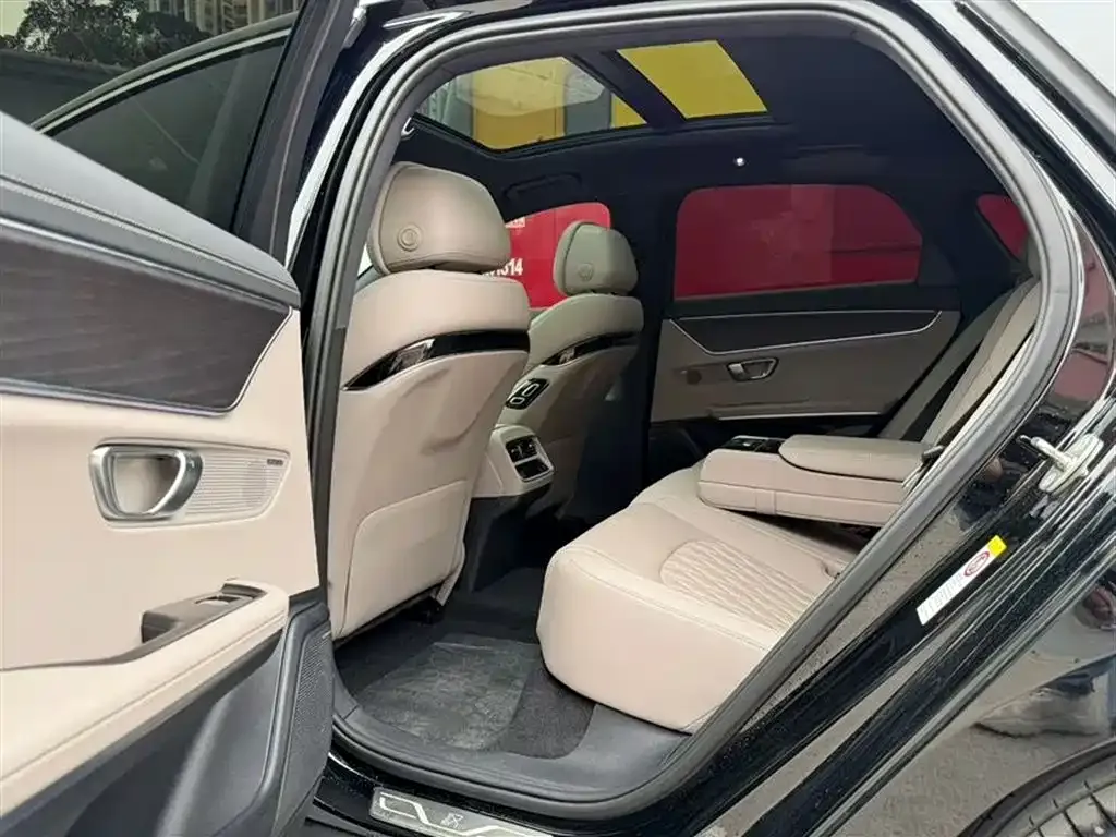 BYD Han 2025 из CN, фото 2