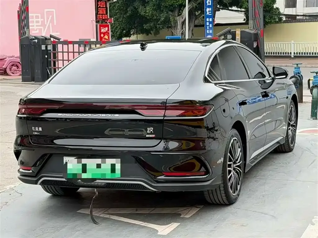BYD Han 2025 из CN, фото 7