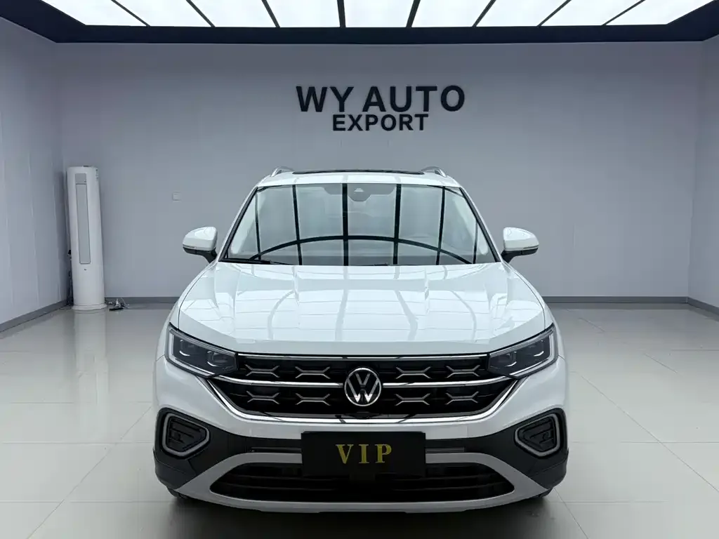 Volkswagen Tayron — фото 4