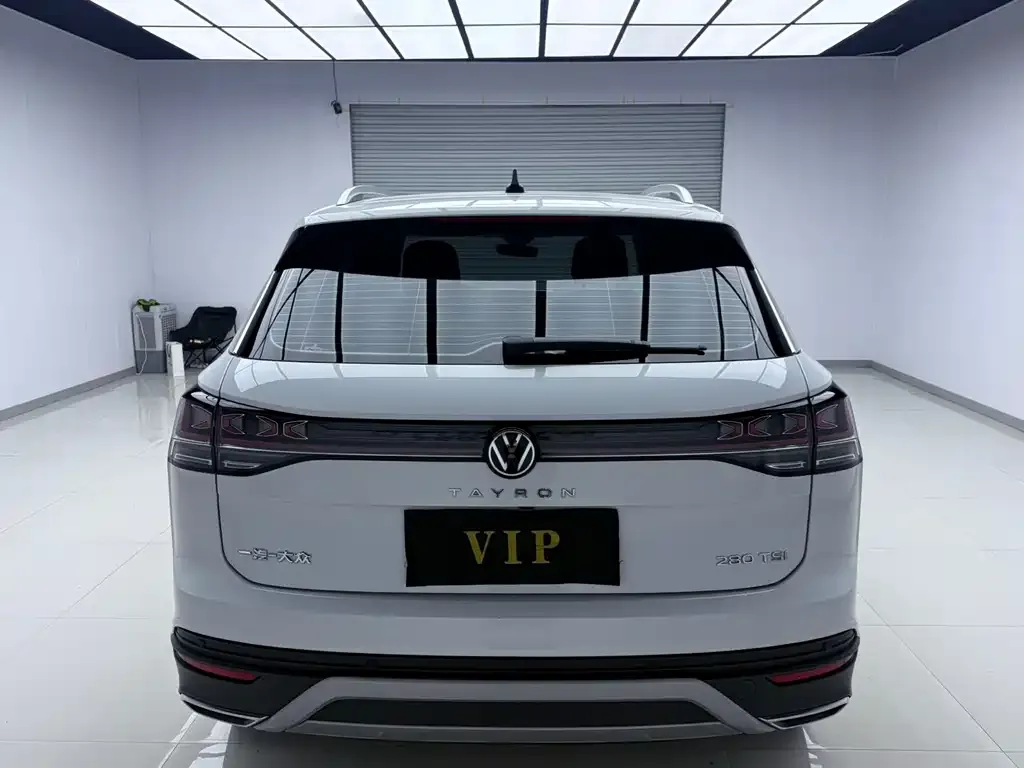 Volkswagen Tayron — фото 3