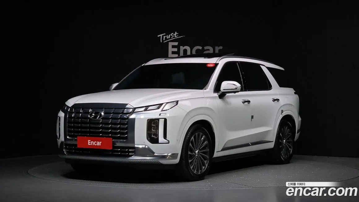 Hyundai Palisade 2023 из KR, фото 1