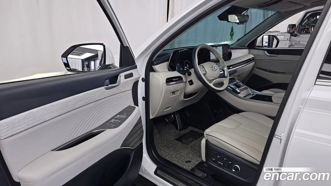 Hyundai Palisade 2023 из KR, фото 8