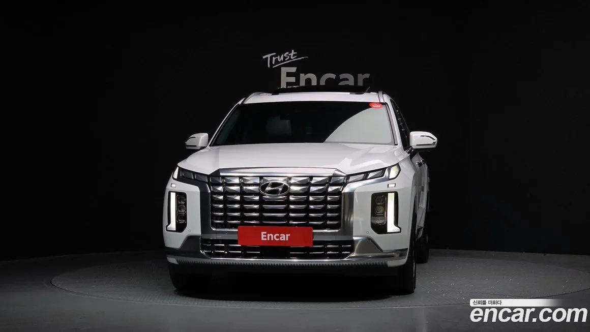 Hyundai Palisade 2023 из KR, фото 3