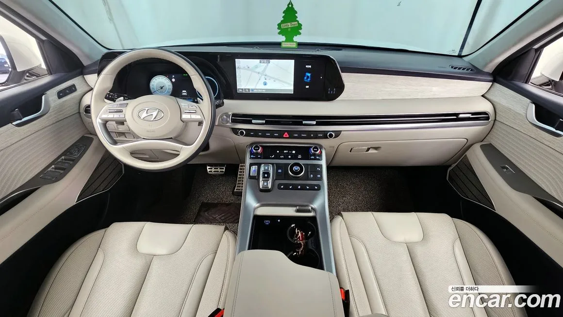 Hyundai Palisade 2023 из KR, фото 7