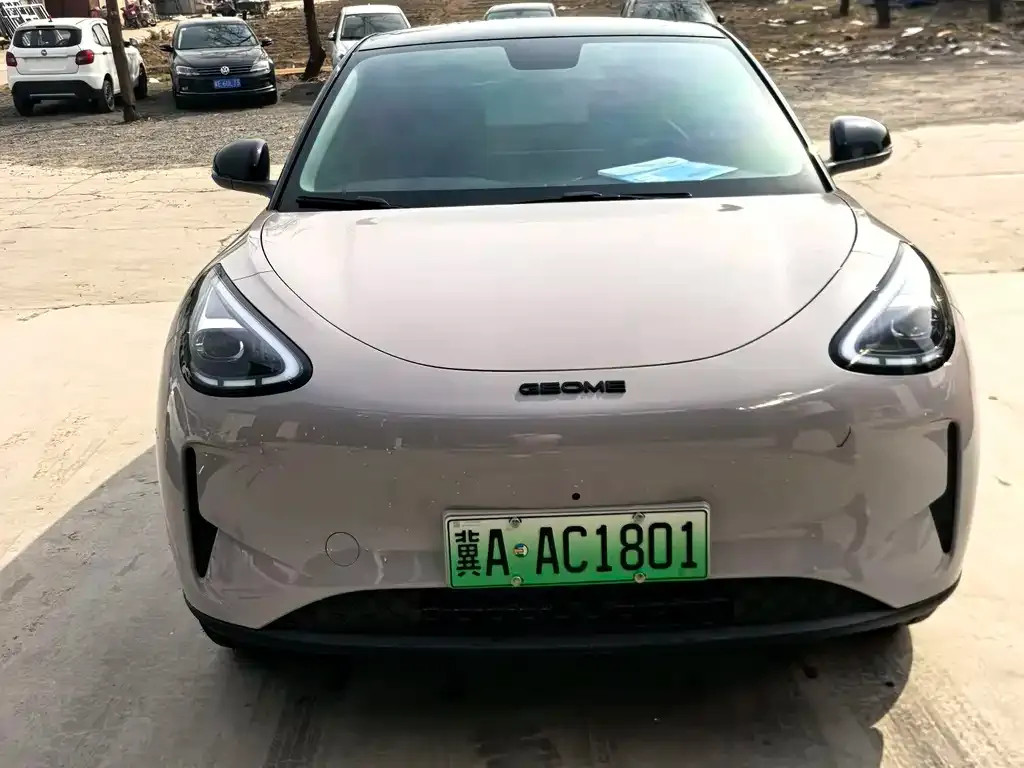 Geely Starburst 2025 из CN, фото 1