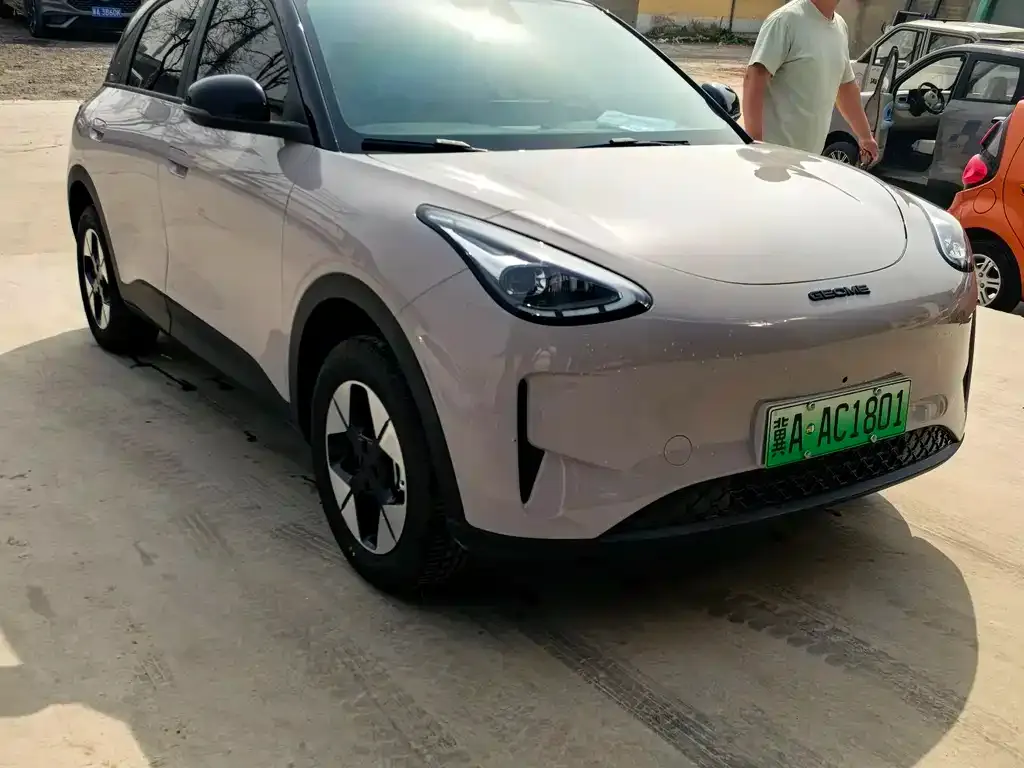 Geely Starburst 2025 из CN, фото 2