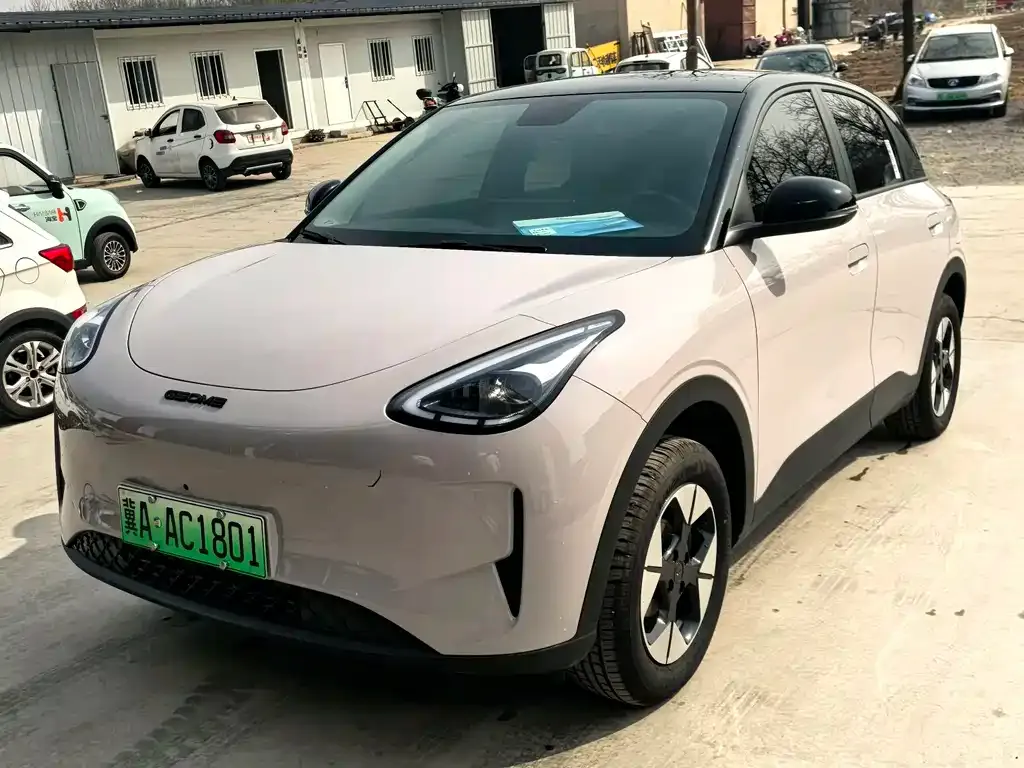 Geely Starburst 2025 из CN, фото 3