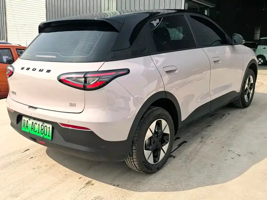 Geely Starburst 2025 из CN, фото 4