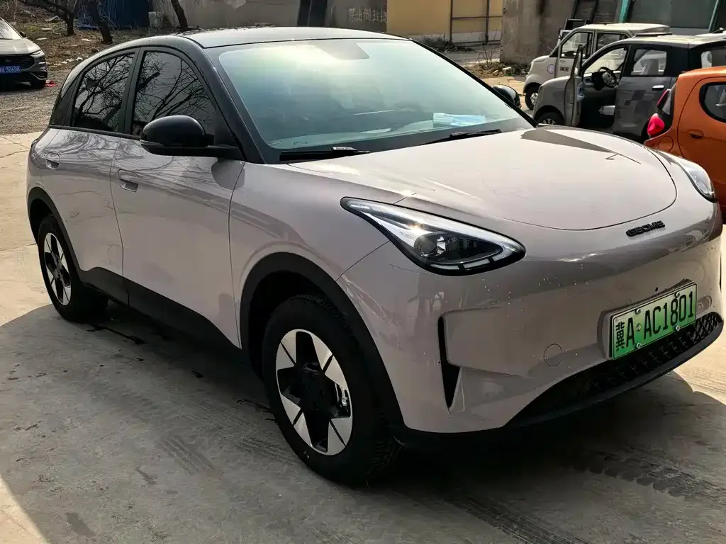 Geely Starburst 2025 из CN, фото 6