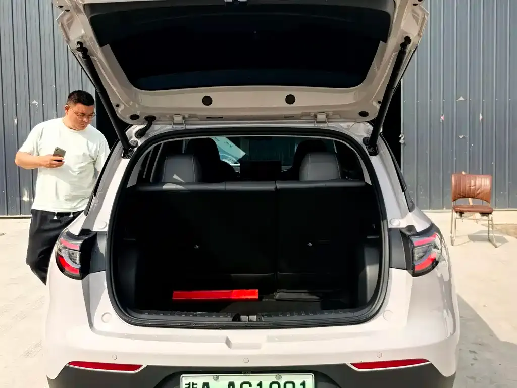 Geely Starburst 2025 из CN, фото 5