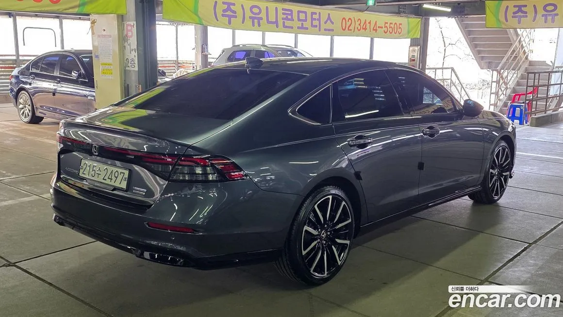 Honda Accord — фото 2