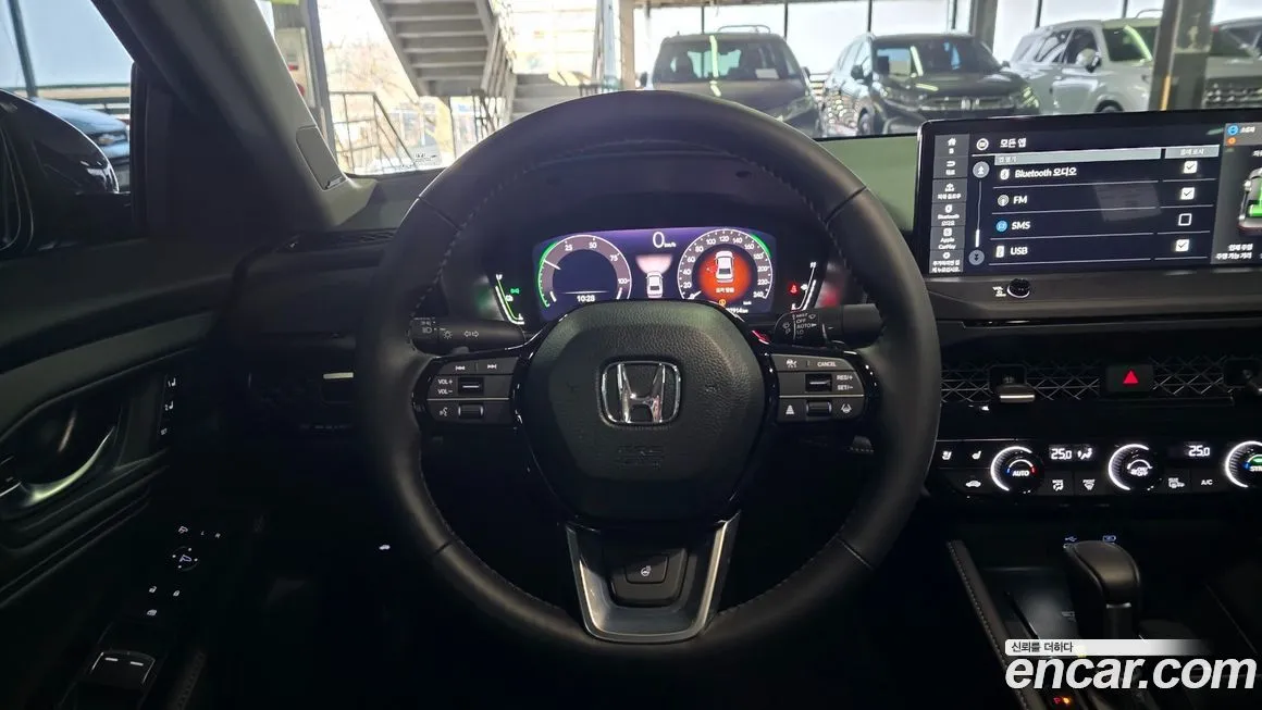 Honda Accord — фото 6