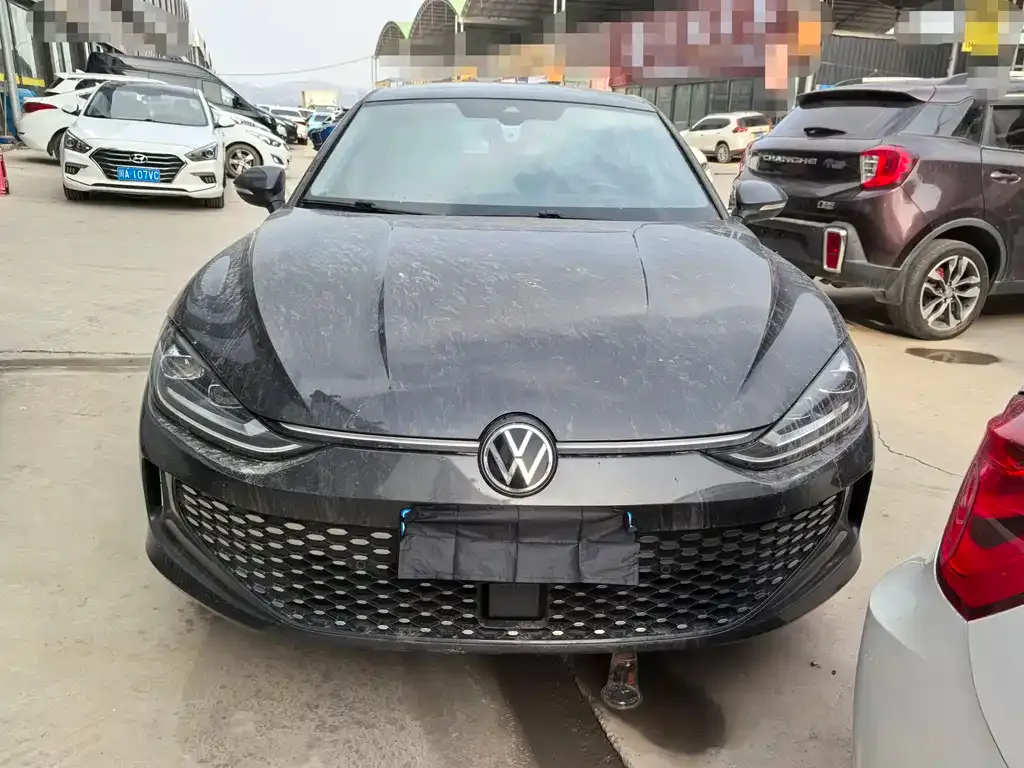 Volkswagen Lamando 2024 из CN, фото 2