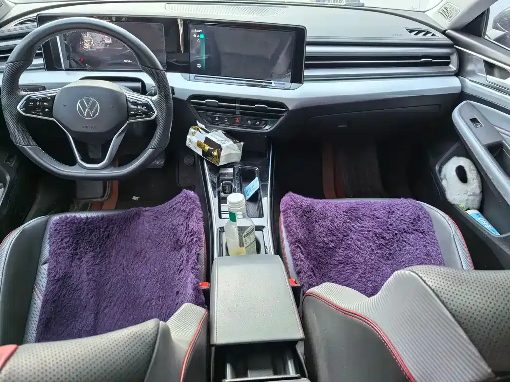 Volkswagen Lamando 2024 из CN, фото 7